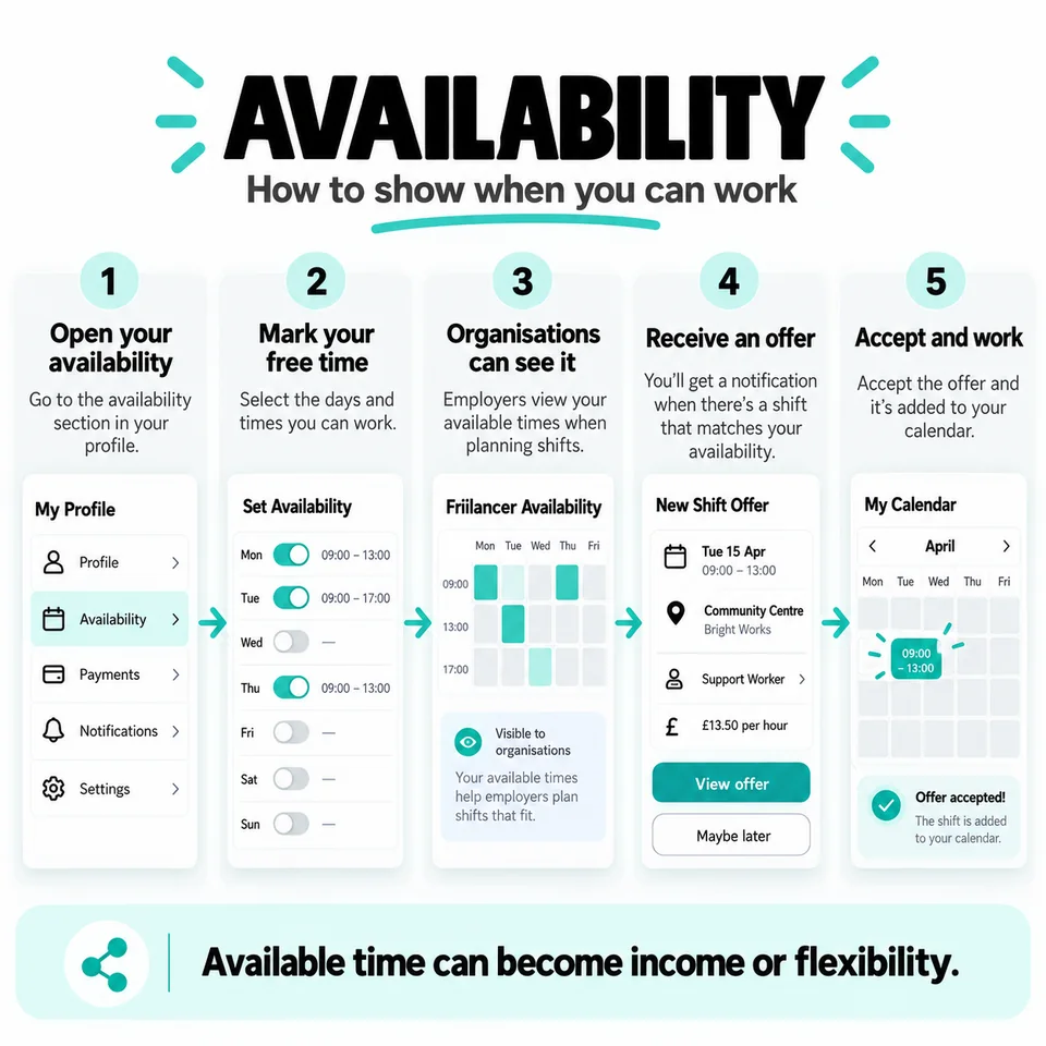 Availability