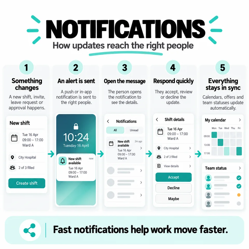 Notifications